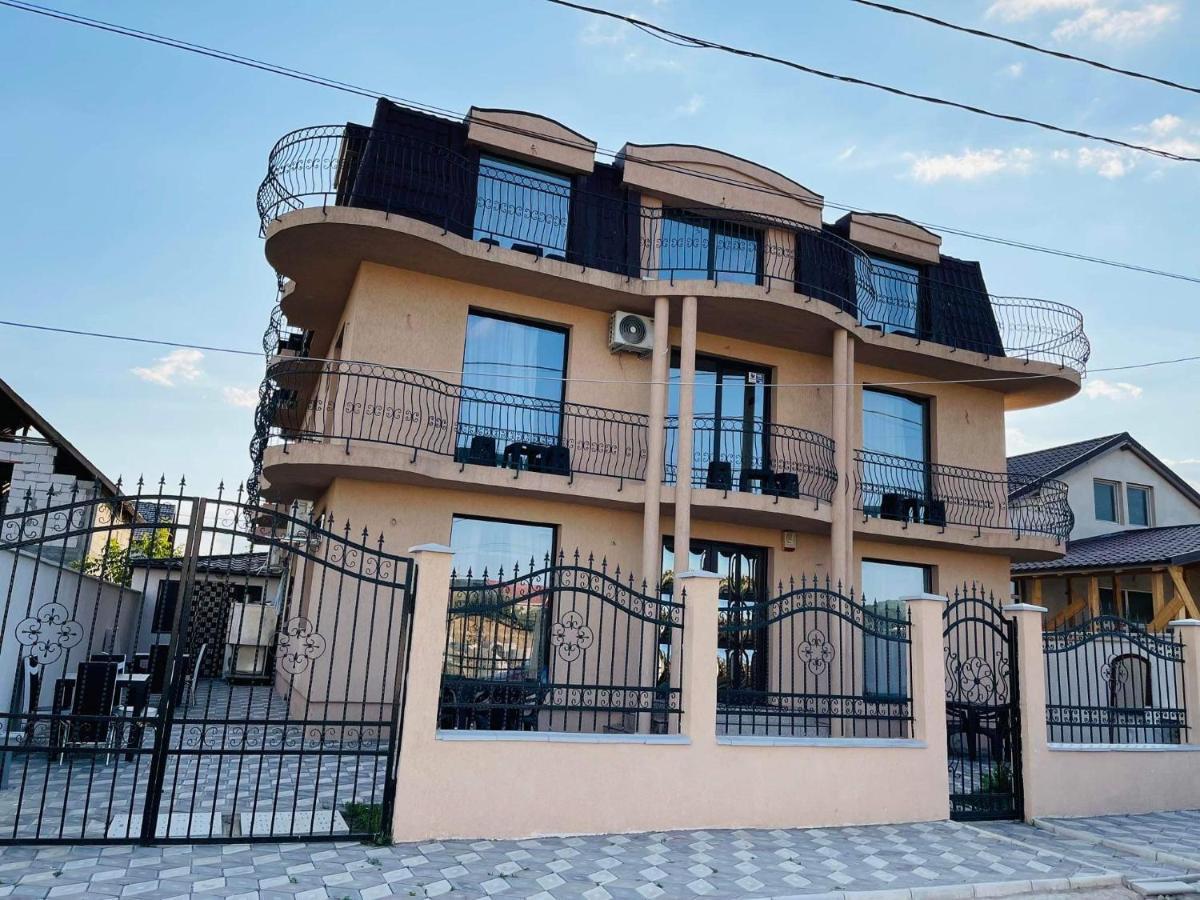 فندق Vila Sofia Iasmin إيفوري نورد المظهر الخارجي الصورة