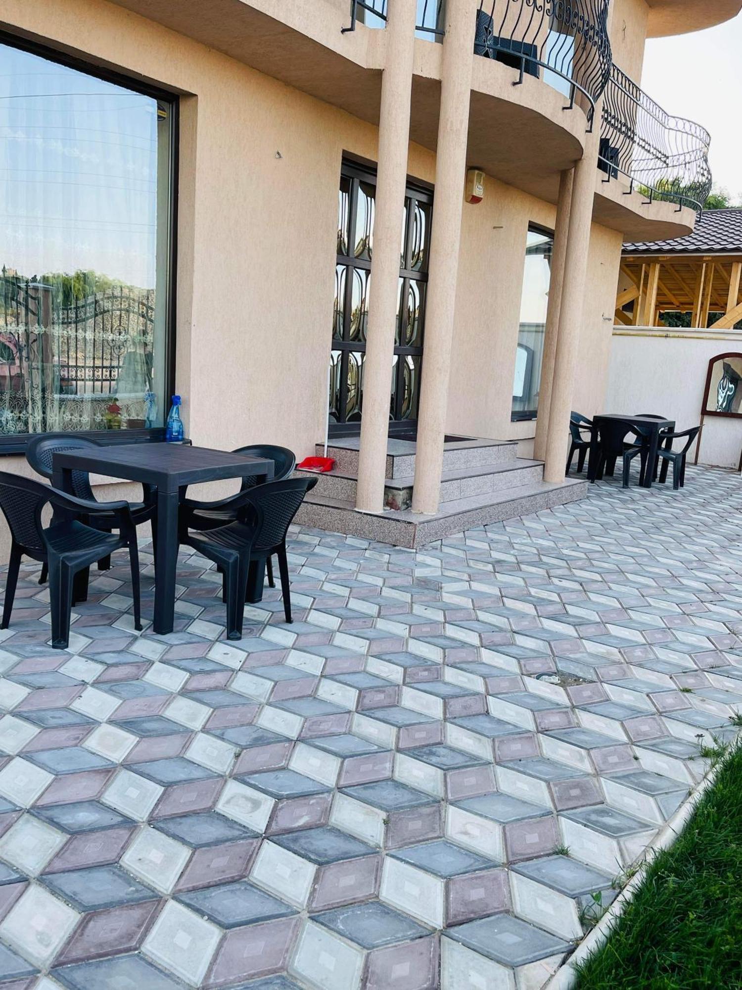 فندق Vila Sofia Iasmin إيفوري نورد المظهر الخارجي الصورة