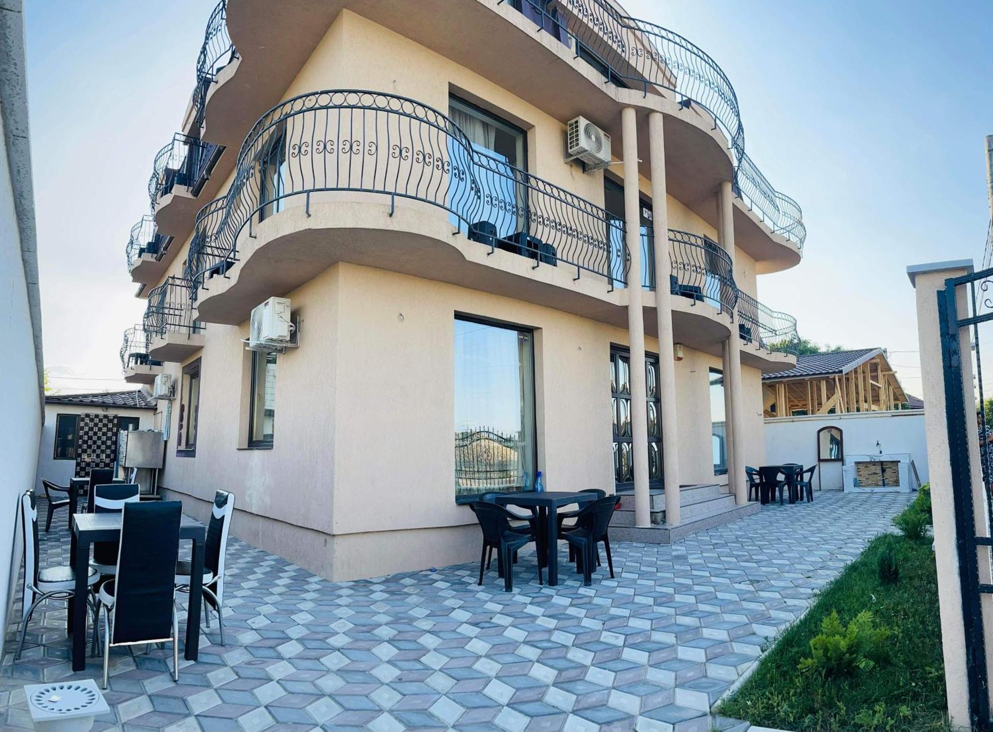فندق Vila Sofia Iasmin إيفوري نورد المظهر الخارجي الصورة