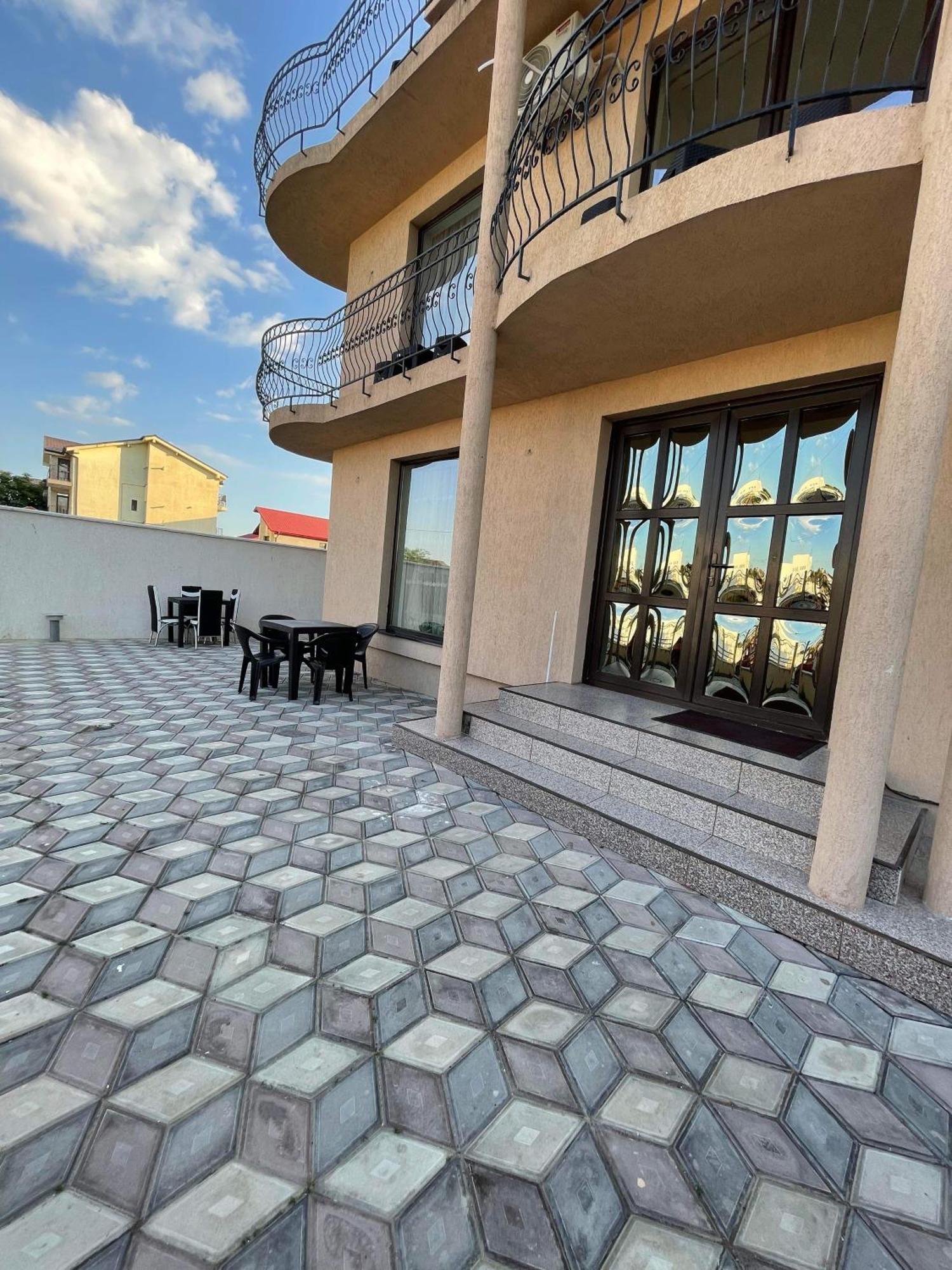 فندق Vila Sofia Iasmin إيفوري نورد المظهر الخارجي الصورة